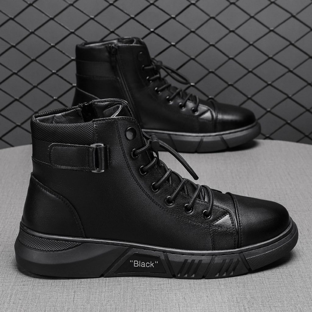 ⏰Last day of 49% off sale🔥Genuine leather orthopedic boots